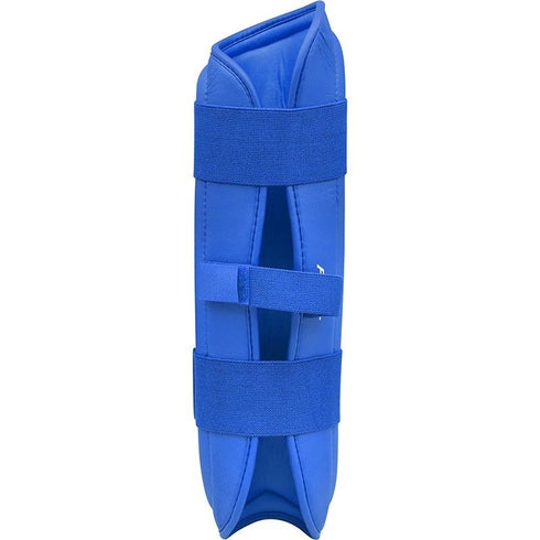 RDX X2 TAEKWONDO SHIN PADS/Blu-4